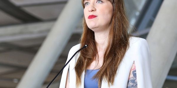 Reichinnek will gemeinsame Strategie für rot-rot-grüne Bündnisse
