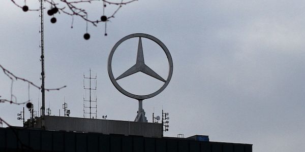 Mercedes will Verhandlungen mit Trump über Auto-Regulierung