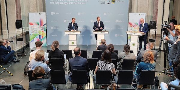 "Schutzpatrone der Kommunen": MPK drängt auf finanziellen Ausgleich