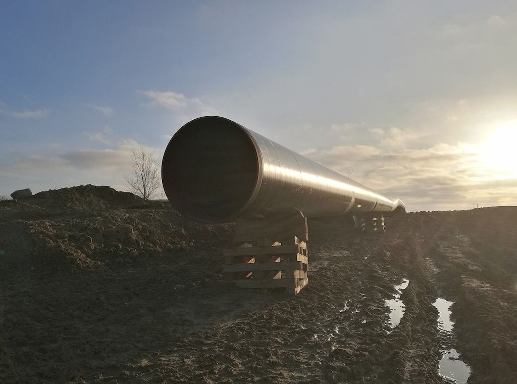 Papier aus Wirtschaftsministerium warnt vor Nordstream-Betrieb