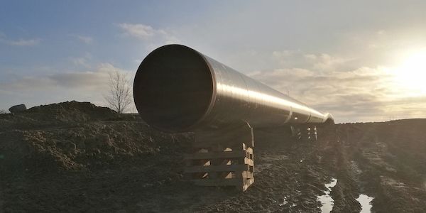 Papier aus Wirtschaftsministerium warnt vor Nordstream-Betrieb