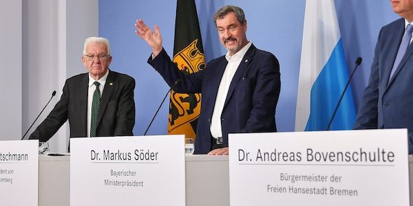 Länder wollen zwei Milliarden mehr für Raumfahrt