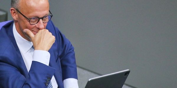 Frei: Merz wird bei Trump selbstbewusst auftreten
