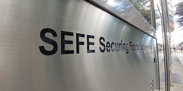 Auch Sefe kauft Erdgas in Aserbaidschan