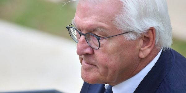 Steinmeier kondoliert nach Amoklauf in Österreich