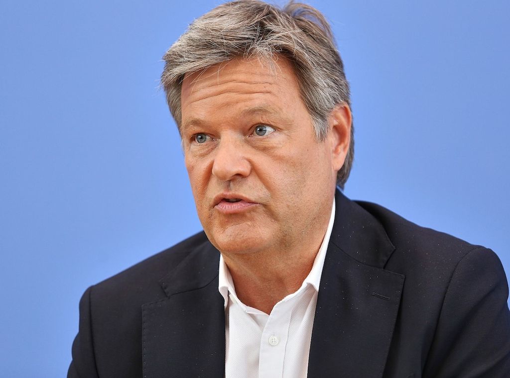Staatsanwaltschaft Dresden ermittelt gegen Robert Habeck