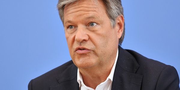 Staatsanwaltschaft Dresden ermittelt gegen Robert Habeck