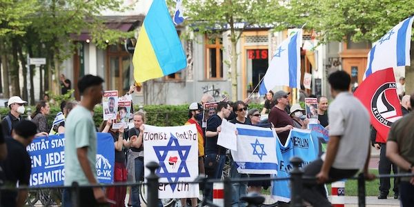 Deutsch-Israelische Gesellschaft besorgt um Solidarität mit Israel
