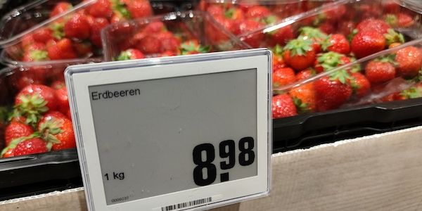 Verbraucherzentralen: Mehrheit gegen Mehrwertsteuer auf Gemüse