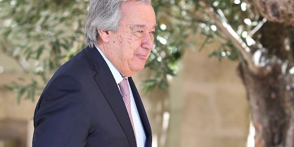 UN-Ozeankonferenz: Guterres drängt auf Rettung mariner Ökosysteme