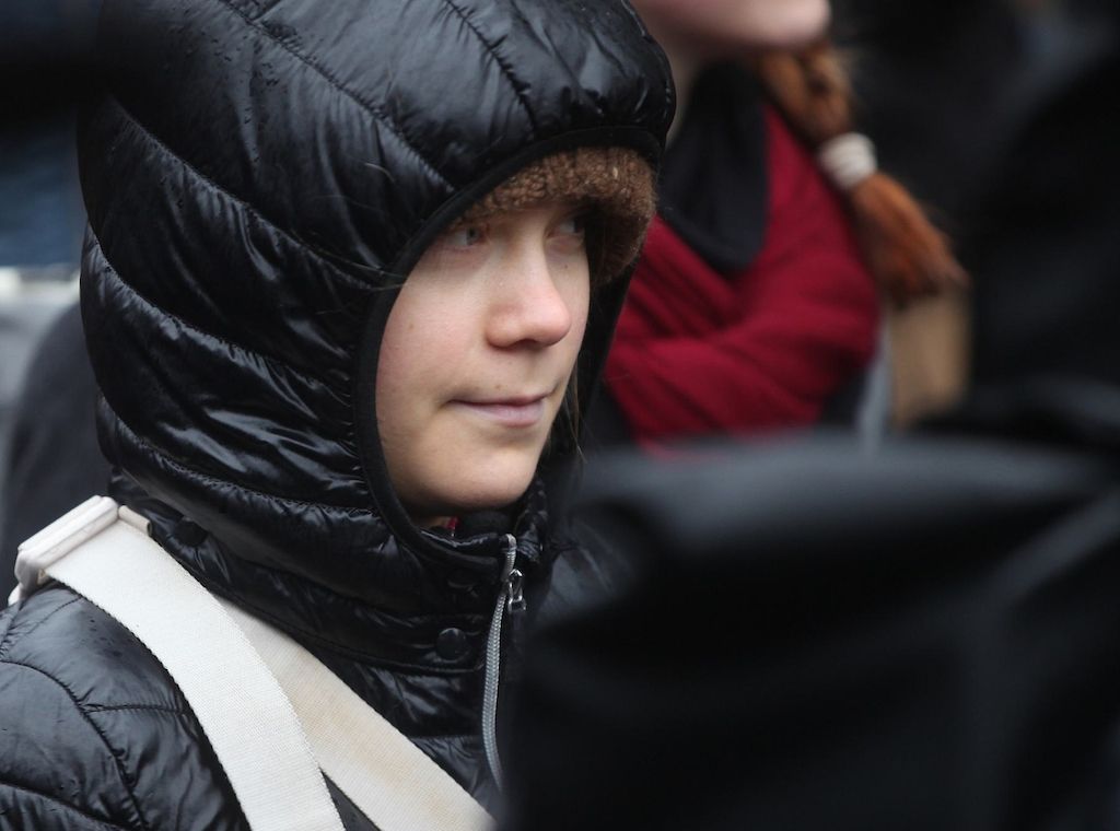 DIG-Vorsitzender Beck kritisiert Thunberg-Aktion