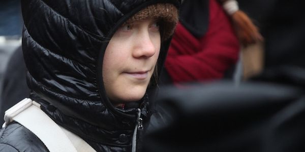 DIG-Vorsitzender Beck kritisiert Thunberg-Aktion