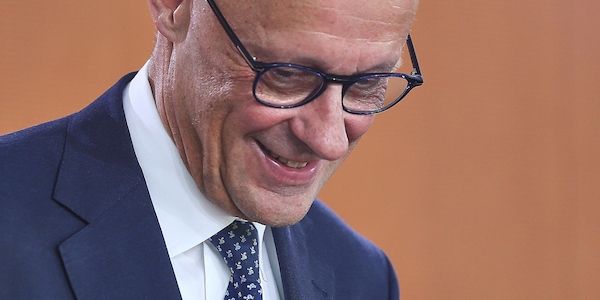 Merz hat "gute Erinnerungen" an eigenen Wehrdienst