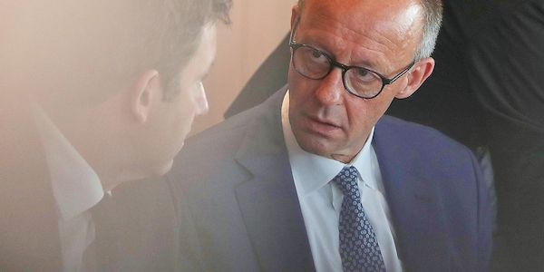Bericht: Merz und Klingbeil planen Treffen mit KI-Chiphersteller