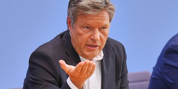 Bericht: Habeck geht als Gastdozent an US-Elite-Universität