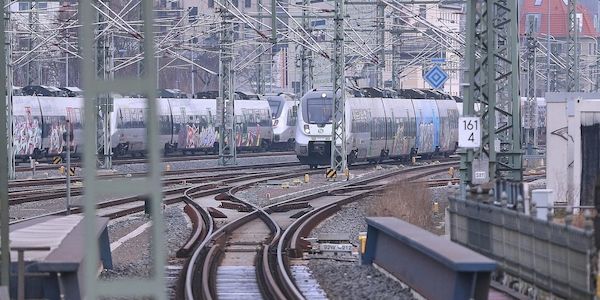 S-Bahn Hamburg setzt neues Auslastungssystem ein