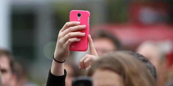 Landgericht Frankfurt stärkt Urheberrecht für Smartphone-Videos