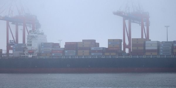 Exporte im April zurückgegangen