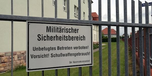 Bundeswehrverband für Bau neuer Kasernen "im zweistelligen Bereich"