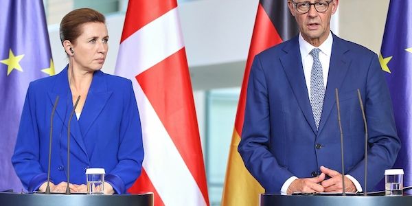 Merz sieht dänische Migrationspolitik als Vorbild