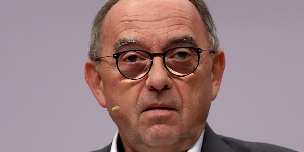 Ex-SPD-Chef Walter-Borjans wendet sich gegen Nachfolger Klingbeil