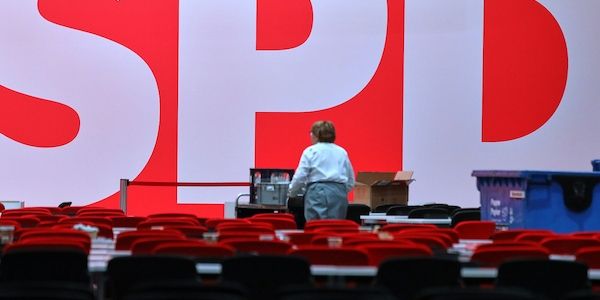 Debatte über SPD-"Manifest" entbrannt