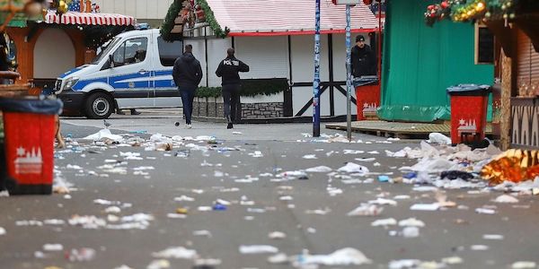 Gutachten zu Anschlag auf Magdeburger Weihnachtsmarkt liegt vor