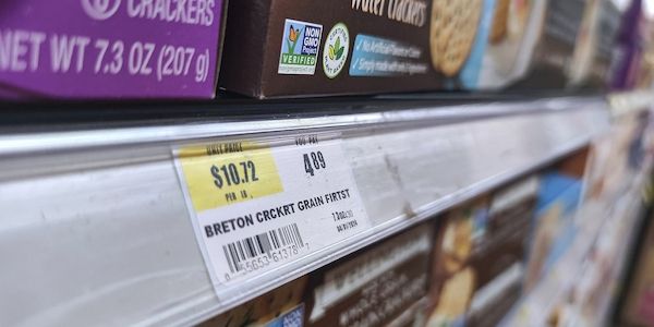 US-Inflationsrate steigt leicht auf 2,4 Prozent