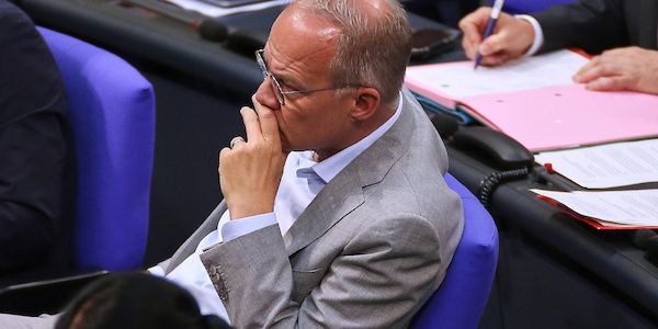 Miersch distanziert sich von SPD-"Manifest" zu Außenpolitik