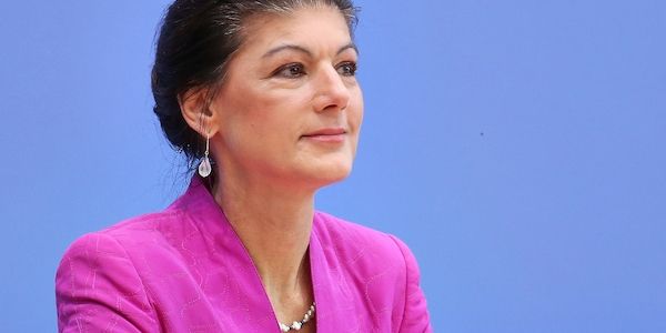 SPD-"Manifest": Wagenknecht bietet Verfassern Zusammenarbeit an