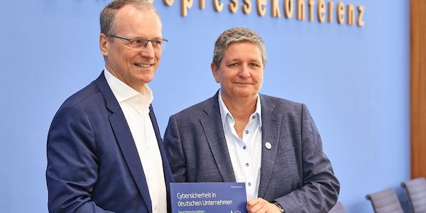 Cybersecurity-Studie: Jedes siebte Unternehmen gehackt