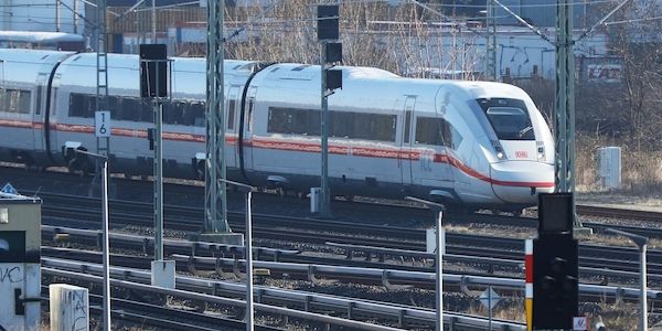 26-Jähriger begeht mehrere Diebstähle im ICE von München nach Stuttgart