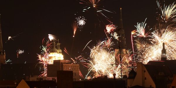 Bremen will Einschränkung von Silvesterfeuerwerk ermöglichen