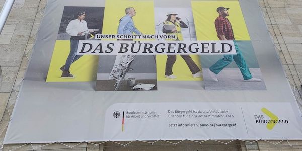 Südekum erteilt kompletter Streichung des Bürgergelds Absage