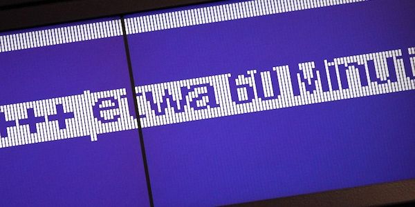 Strategiewechsel bei der Bahn für mehr Pünktlichkeit