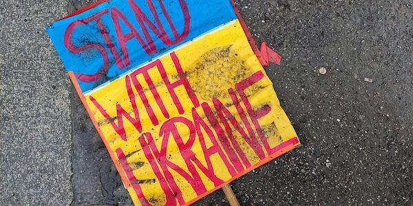 Europäische Außenminister bekräftigen Unterstützung für Ukraine