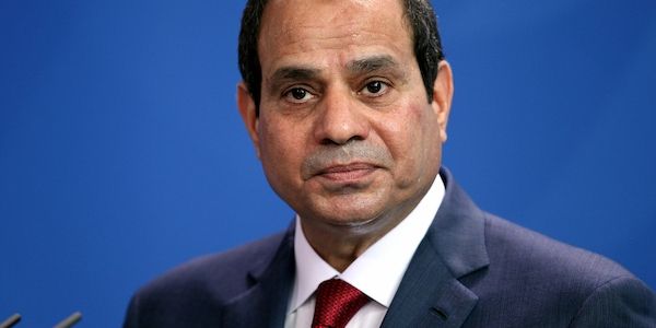 Merz telefoniert mit Ägyptens Präsident