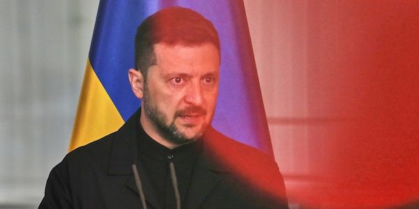 Selenskyj: Putin geht es bei Gesprächen nur um Sanktionsvermeidung