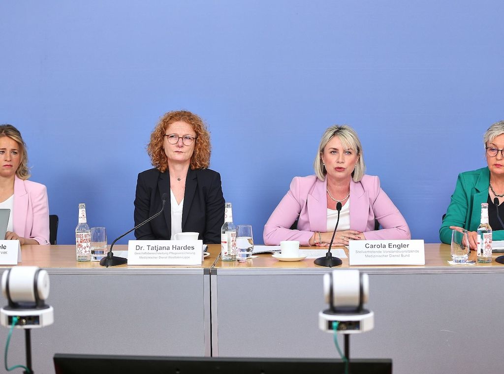 Zahl der Pflegebedürftigen seit 2014 verdoppelt