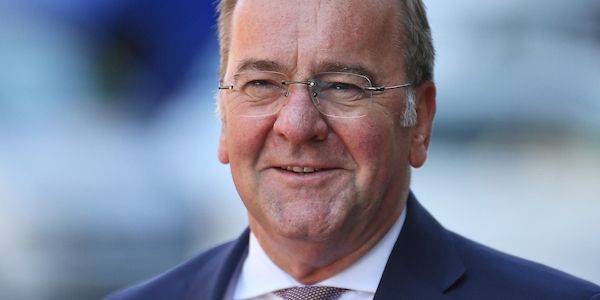 Pistorius zu Gesprächen in Kiew