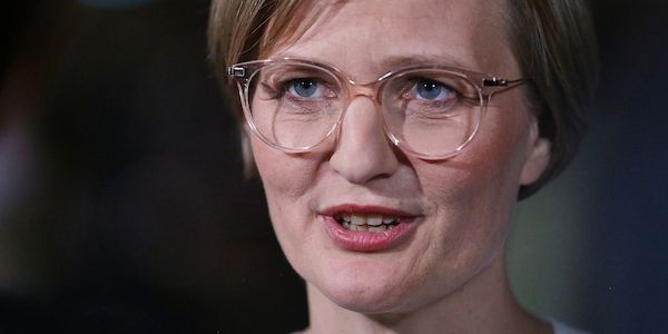 Brantner nennt "Manifest" aus SPD-Reihen "höchst irritierend"