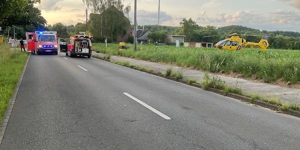 Motorrollerfahrer nach Unfall in Dortmund-Schwieringhausen verstorben