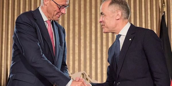 Merz startet extralangen G7-Gipfel mit bilateralen Gesprächen