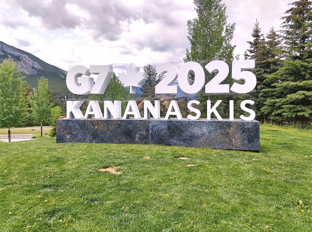 G7-Gipfel: Hardt fordert Einigkeit bei Sanktionen gegen Russland