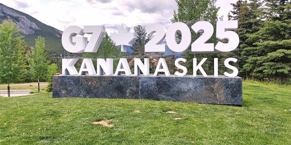 G7-Gipfel: Hardt fordert Einigkeit bei Sanktionen gegen Russland