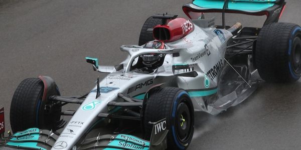 Russell feiert in Kanada ersten Mercedes-Sieg des Jahres