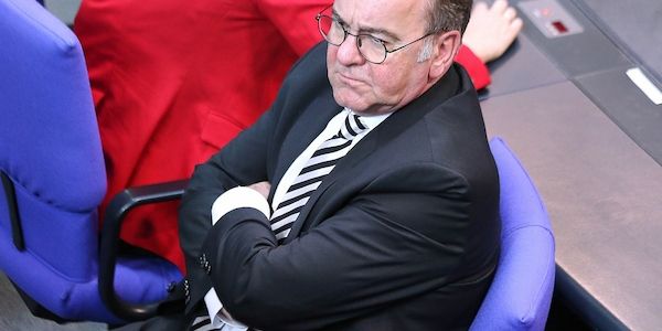 Union erhöht bei Wehrdienst-Gesetz Druck auf Pistorius