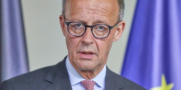 Merz lobt Omans Einsatz im Atomkonflikt mit dem Iran