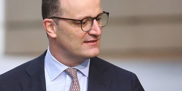 Spahn: "Iran muss sein Nuklearprogramm beenden"