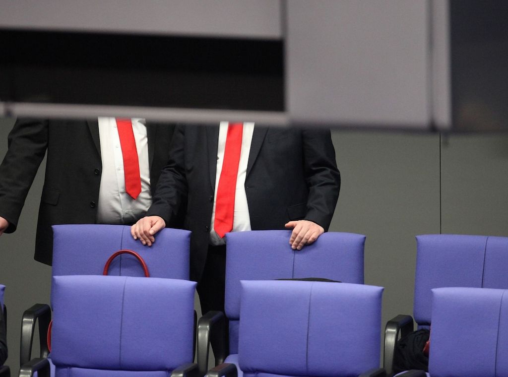 Bericht: Bundesregierung bremst bei härteren EU-Korruptionsregeln